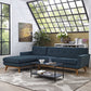 Serenity Corner L Shape-R326 Solimanroom 