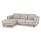 Simply Sofa Corner L Shape -R.193 3 Seats by Solimanroom 