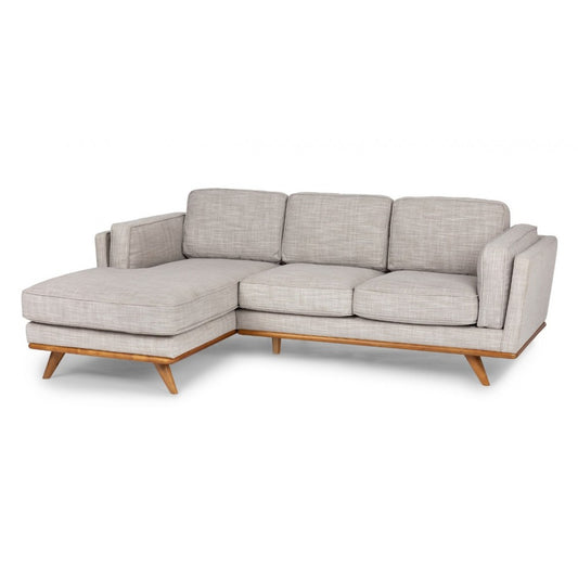 Simply Sofa Corner L Shape -R.193 3 Seats by Solimanroom 
