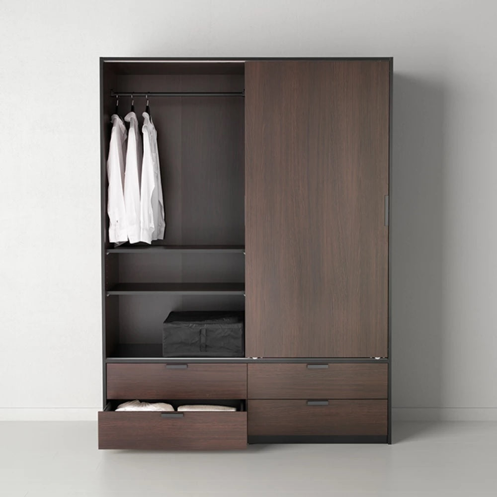 Sky Wardrobe-W61 By Solimanroom 