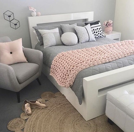 Smart Bed-B13 By Solimanroom