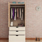 Smart Wardrobe-W50 By Solimanroom 