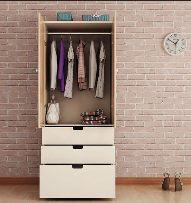 Smart Wardrobe-W50 By Solimanroom 