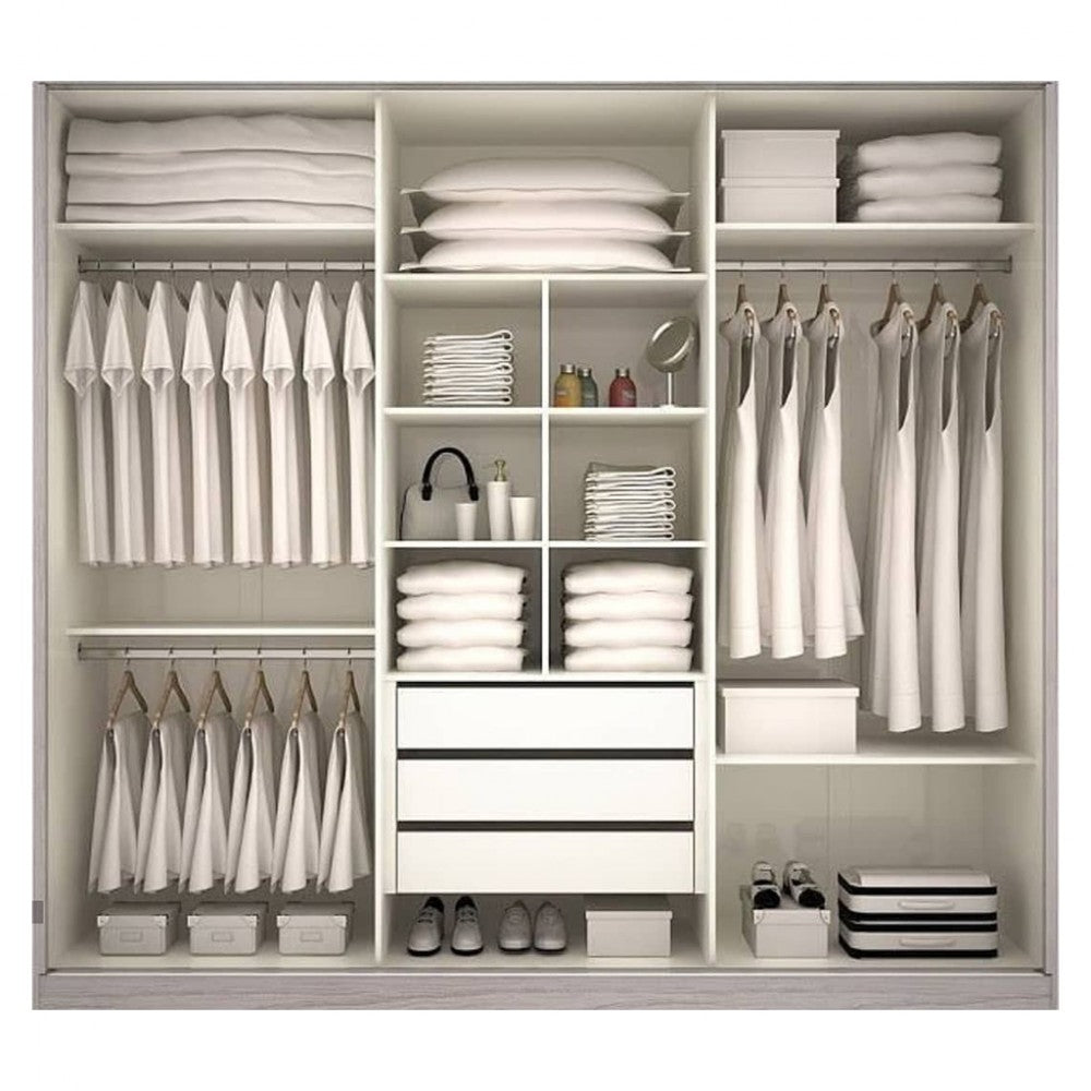Snappy Wardrobe-W12 By Solimanroom 
