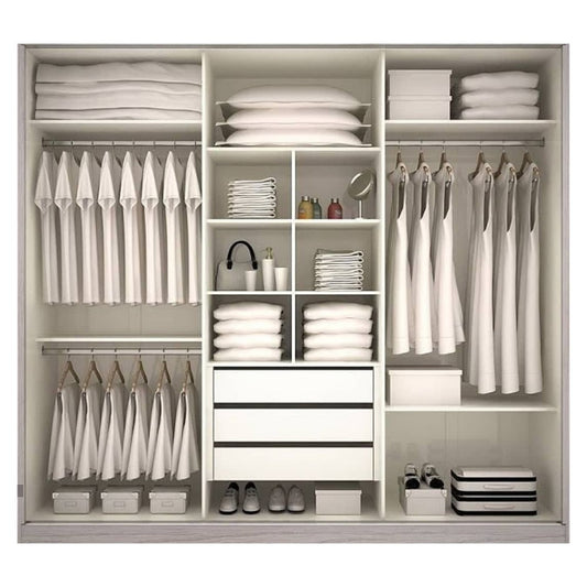 Snappy Wardrobe-W12 By Solimanroom 