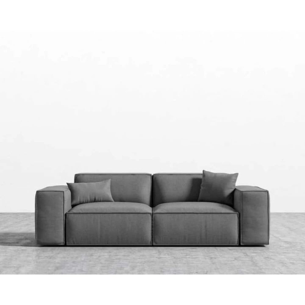 Snug Sofa-LT1019 By Solimanroom