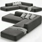 Catcher Sofa Corner L Shape-R.244 by Solimanroom 
