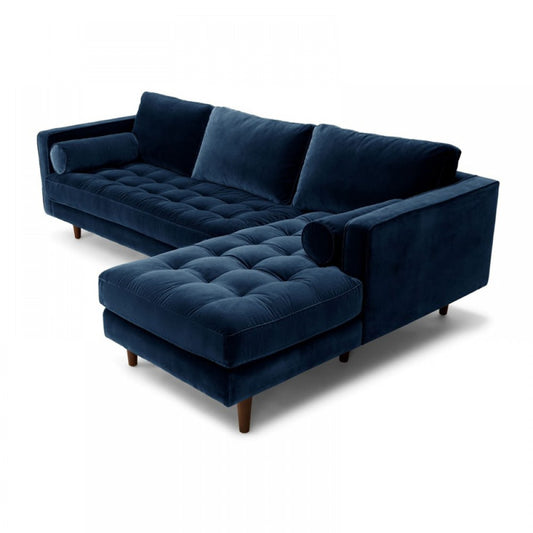 Soul Sofa Corner L Shape-R.218 3 Seats by Solimanroom 