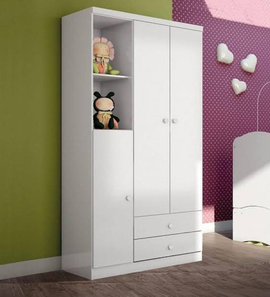 Stella Wardrobe-W14 By Solimanroom 