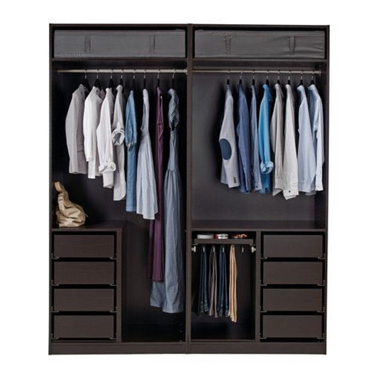 Swan Wardrobe-W37 By Solimanroom 
