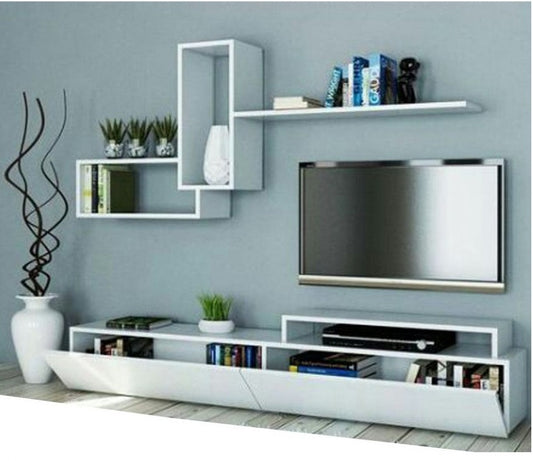 T Elite TV Unit TV22 By Solimanroom