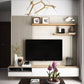 V Dome TV Unit TV21 By Solimanroom