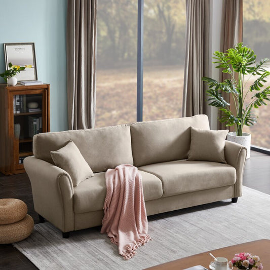 Vest Sofa-LT1036 2 Seats by Solimanroom