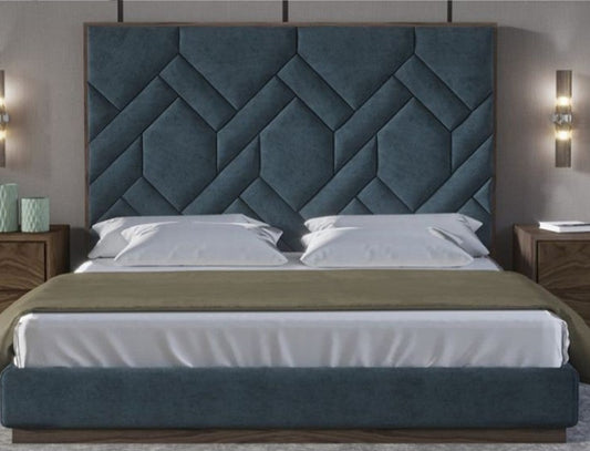 Vio Bed-B33 By Solimanroom