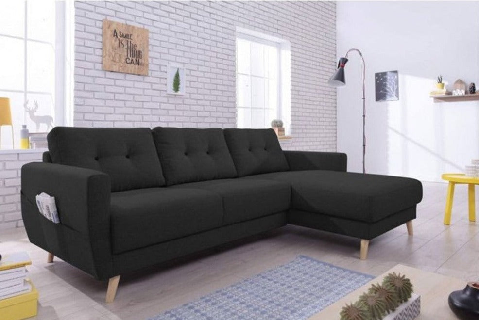 Vogue Corner L Shape-R.327 Solimanroom 