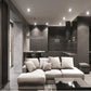 Light Sofa Corner L Shape-R.246 by Solimanroom 